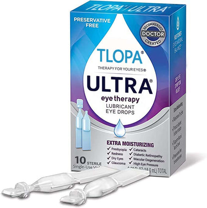 TLOPA™ Oční terapeutické kapky Ultra